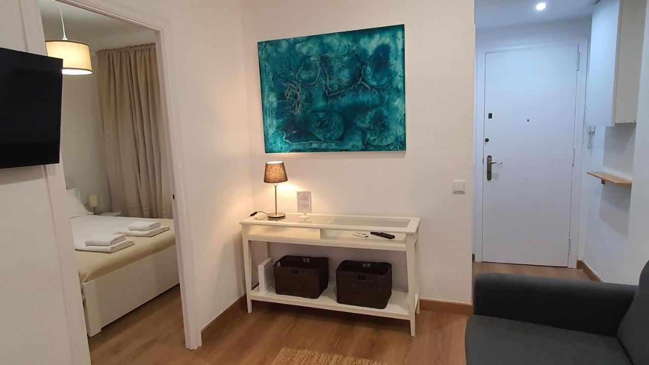 Opening Doors Sagrada Familia Apartment Barcelona Exterior photo
