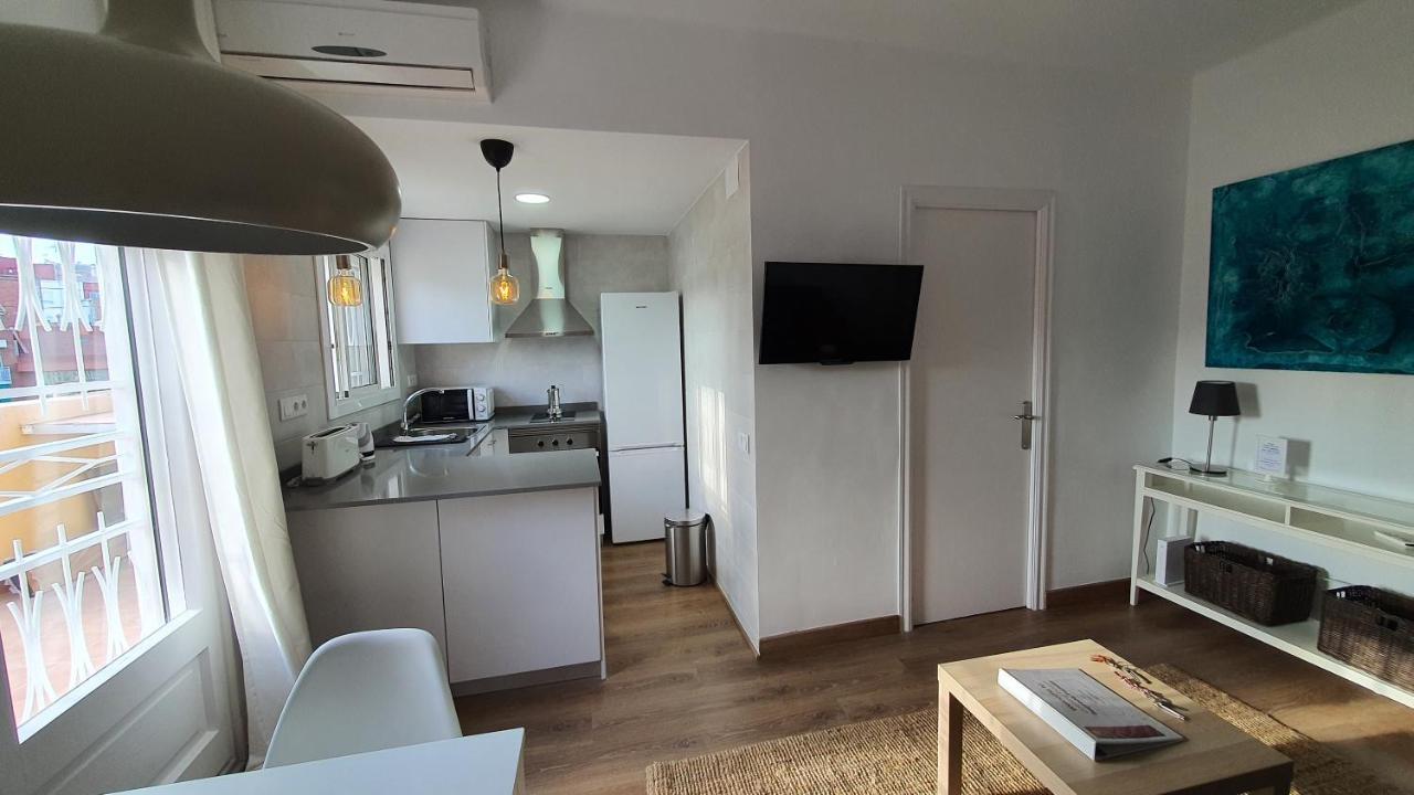 Opening Doors Sagrada Familia Apartment Barcelona Exterior photo