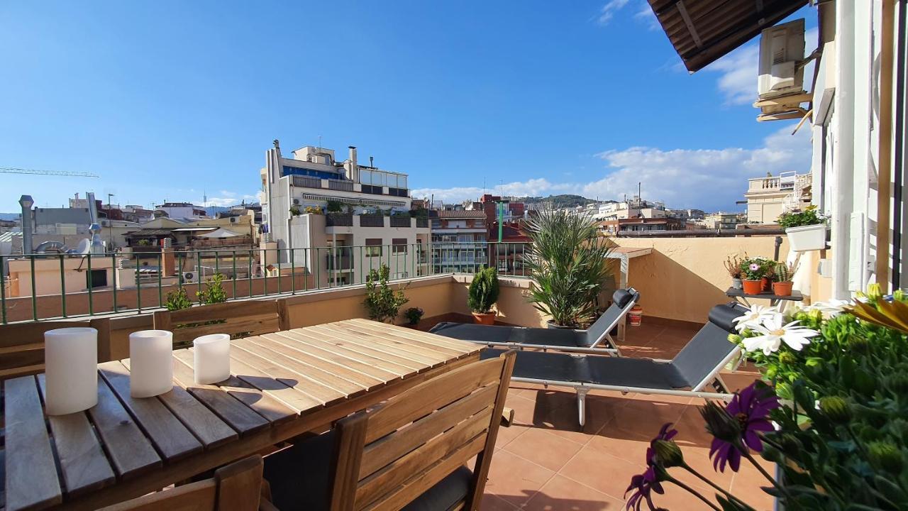Opening Doors Sagrada Familia Apartment Barcelona Exterior photo