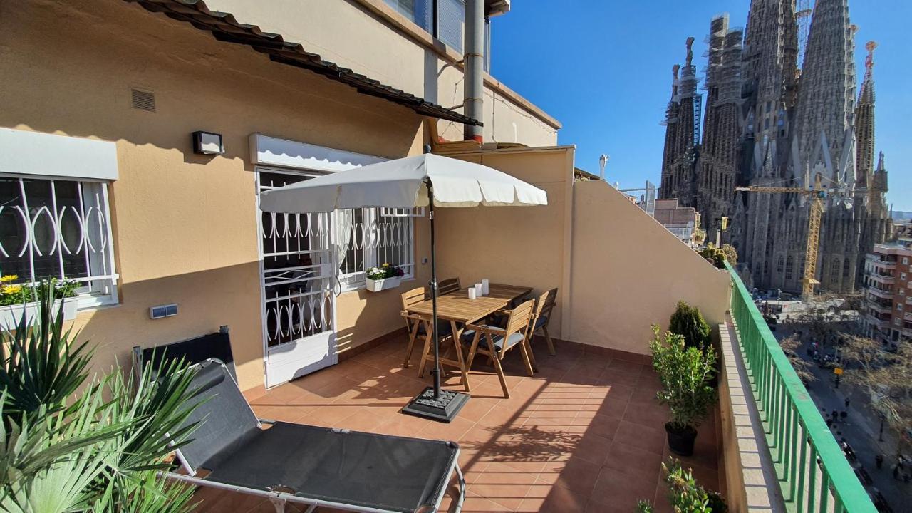 Opening Doors Sagrada Familia Apartment Barcelona Exterior photo